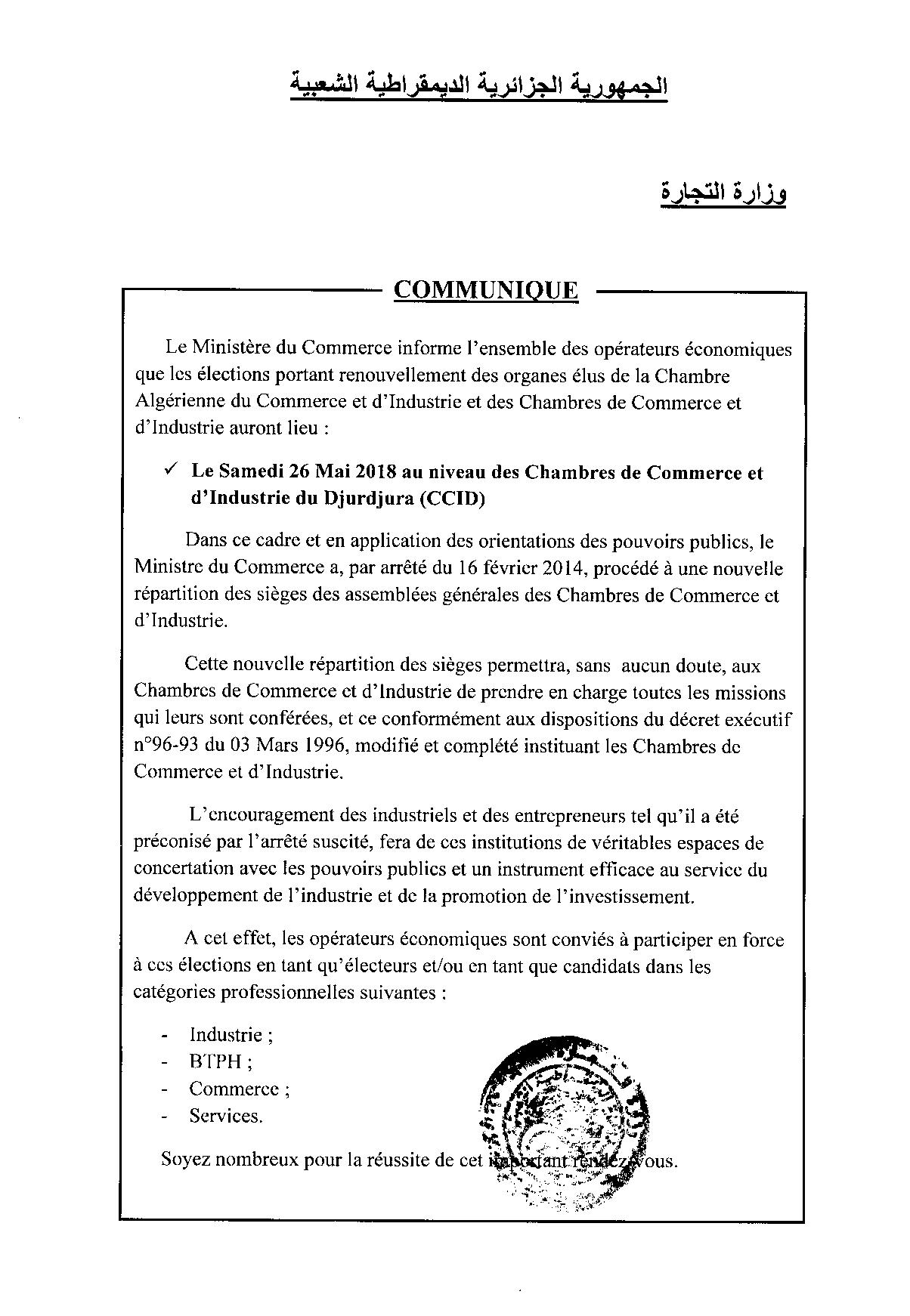 communique fr